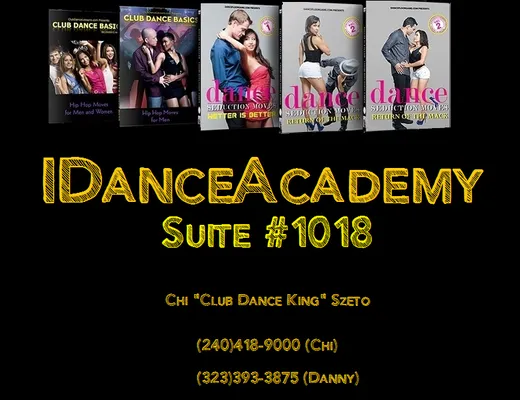 Club Dance School (Club Dance Lessons) Picture 7