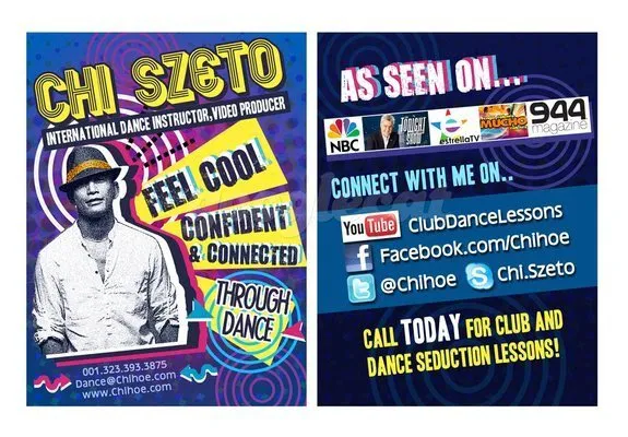 Club Dance School (Club Dance Lessons) Picture 5