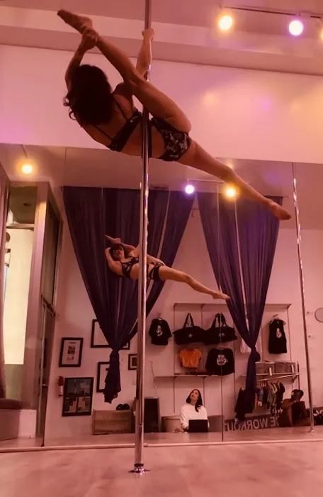 BeSpun Pole Dance Workout | Hollywood Picture 5