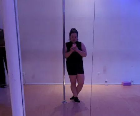 BeSpun Pole Dance Workout | Hollywood