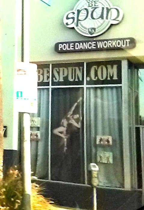 BeSpun Pole Dance Workout | Hollywood Picture 9
