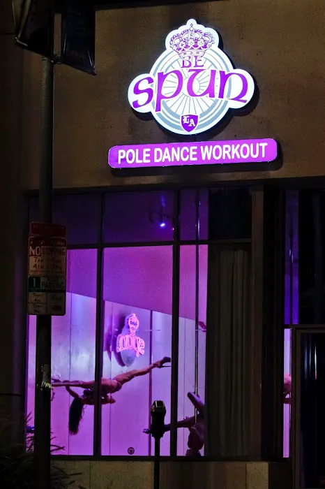 BeSpun Pole Dance Workout | Hollywood Picture 6