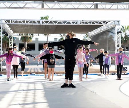 Artistico School of Dance