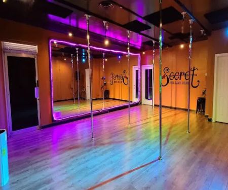 Secret Pole Dance Studio