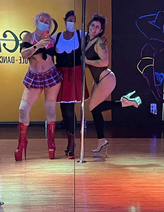 Secret Pole Dance Studio Picture 5