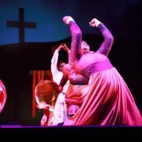 Anointed Feet Dance School ico