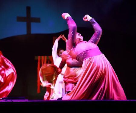 Anointed Feet Dance School