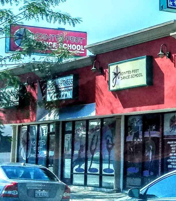 Anointed Feet Dance School Picture 6