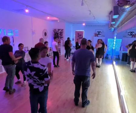 Los Angeles Bachata and Salsa Dance Academy