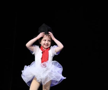 ABC's of Dance
