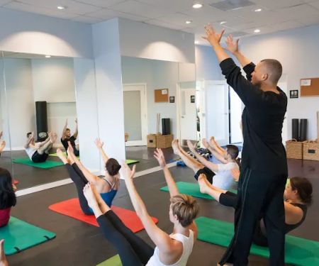 Dance Space Studio C