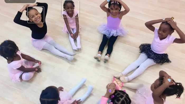 Princess Feet Dance Academy Picture 8