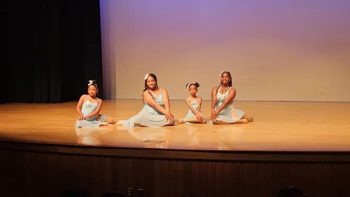 Princess Feet Dance Academy Picture 6