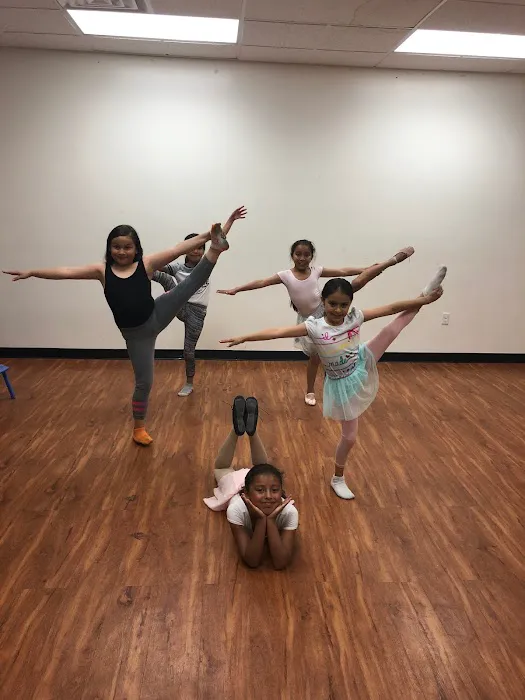 Princess Feet Dance Academy Picture 9