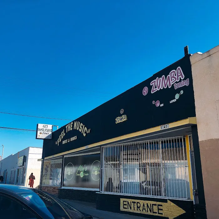 Aly's Dance Studio Picture 2