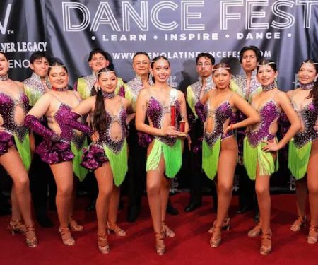 The New Mambo Dance Academy