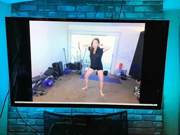 Rocio Ponce Fitness Picture 1
