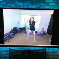 Rocio Ponce Fitness ico