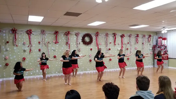 Alohi's Polynesian Dance Picture 1