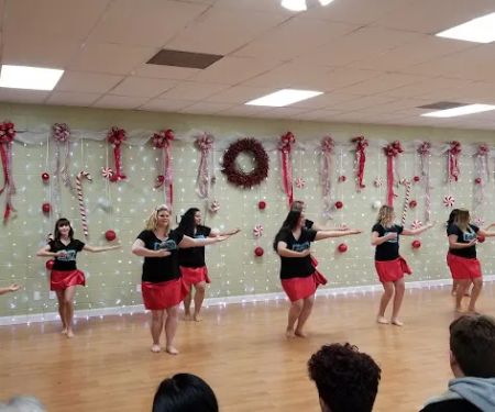 Alohi's Polynesian Dance