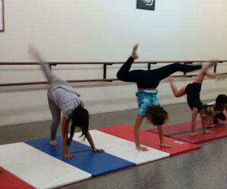 Linda Buell's Dance Workshop