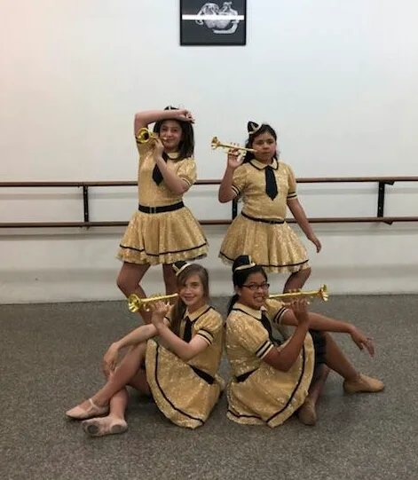 Linda Buell's Dance Workshop Picture 5