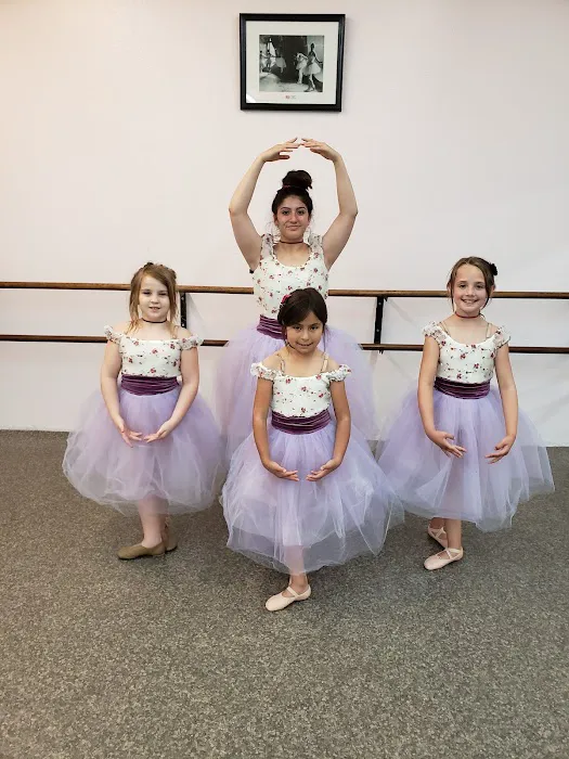 Linda Buell's Dance Workshop Picture 6