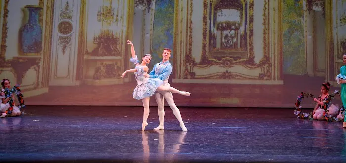 Pasadena Civic Ballet Center Picture 9