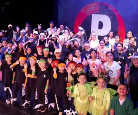PopRock Academy