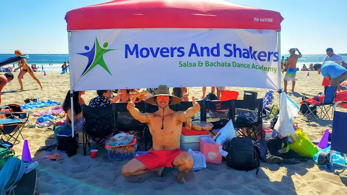 Movers and Shakers Salsa and Bachata Dance Academy Picture 1