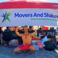 Movers and Shakers Salsa and Bachata Dance Academy ico