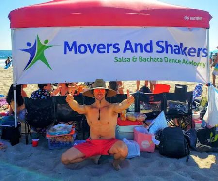 Movers and Shakers Salsa and Bachata Dance Academy