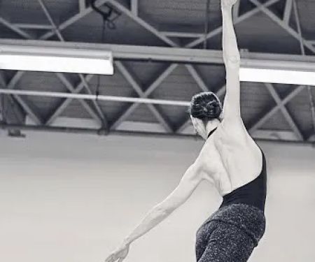 Leigh Purtill Ballet for adults