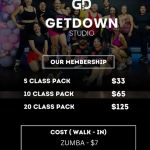 Get Down Studio El Monte