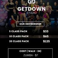 Get Down Studio El Monte ico