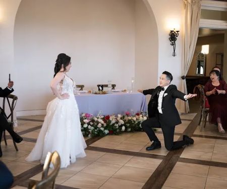 Wedding Dance Lesson LA