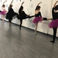 Athletic Grace Dance Studio ico
