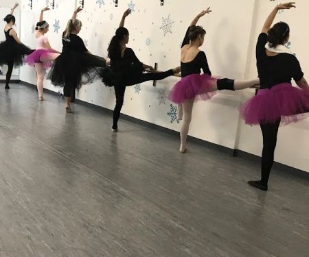 Athletic Grace Dance Studio