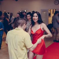 Salsa and Bachata Dance School LA ico