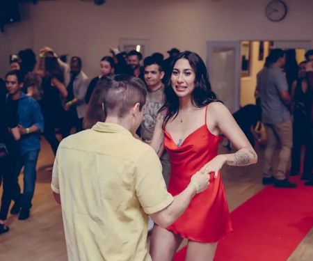 Salsa and Bachata Dance School LA