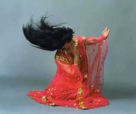 Aisha Ali Belly Dancing