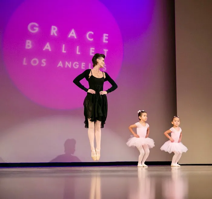 Grace Ballet Los Angeles Picture 8