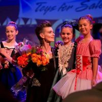 Grace Ballet Los Angeles ico
