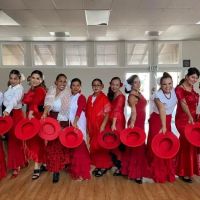 Esencia Flamenca Dance Company and School ico
