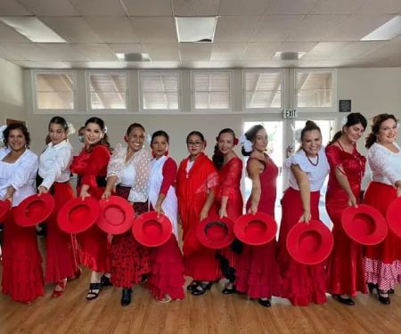 Esencia Flamenca Dance Company and School