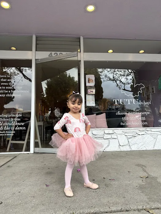 Tutu School Long Beach Picture 5