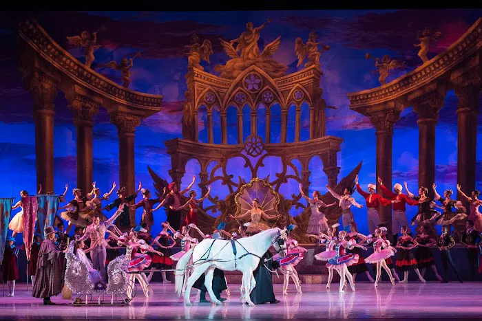 Long Beach Ballet Picture 6