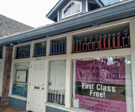 Center Stage Dance Academy