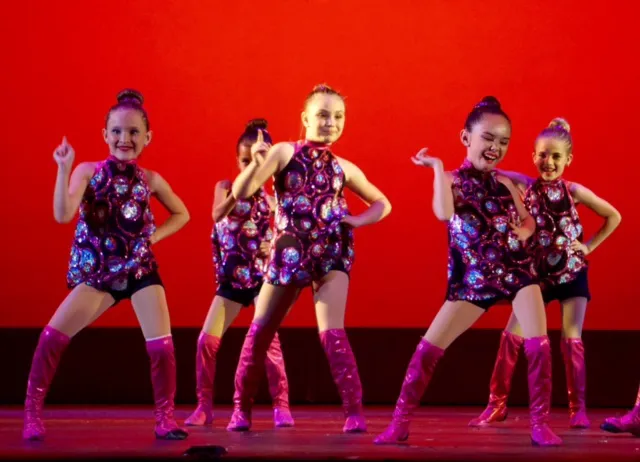 Kick It Up Dance Studio Picture 1