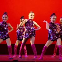 Kick It Up Dance Studio ico